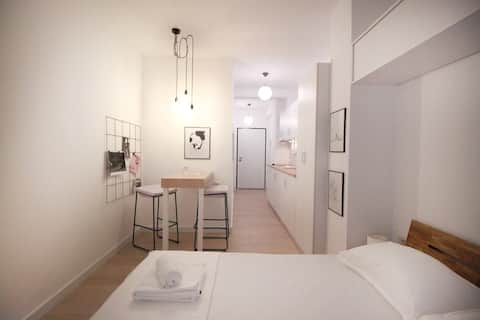 New Studio1 Apartment in Tirana Center