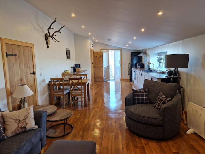 The Lodge At Borlum House Farm, Reay - Thurso