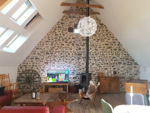 House gite with character