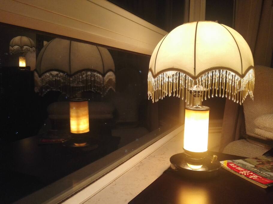 Lighting 灯光