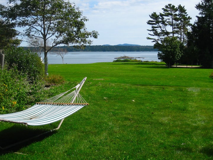 Long Days Of Summer Blue Hill Water View! - Maine