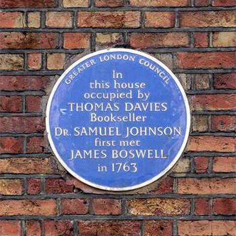 Boswell & Johnson 8room Covent Garden FlowerMarket gallery image 3