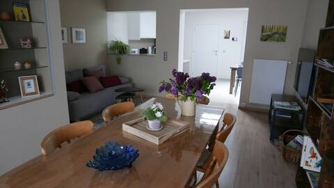 Cozy holiday home in a quiet corner of Halle