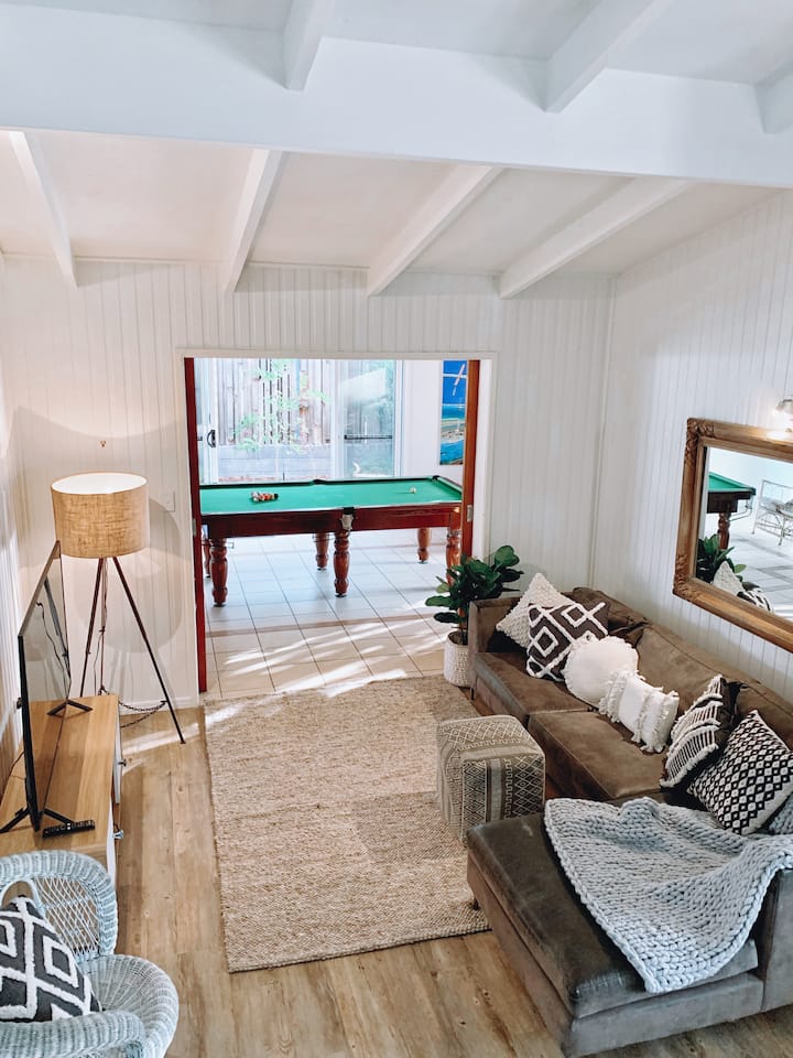 Whale Song - Luxury Beach House With Private Pool - Agnes Water