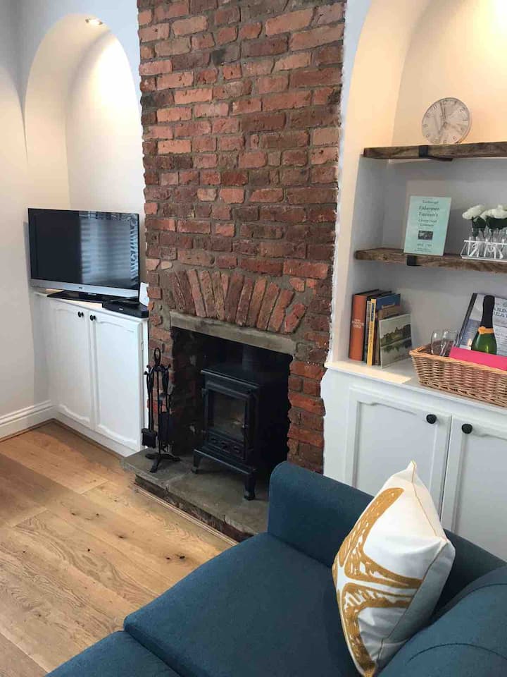 Coastal Cottage In Historic Old Town Scarborough - Scarborough