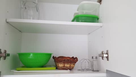 Popular Airbnb listing: Agustina l Apartment. Paseo Balcarce Area in Salta