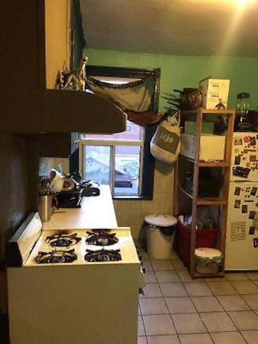 kitchen