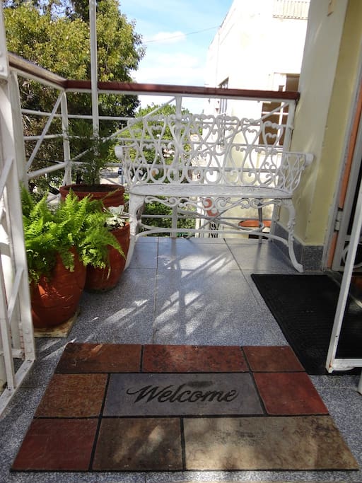 Entrance