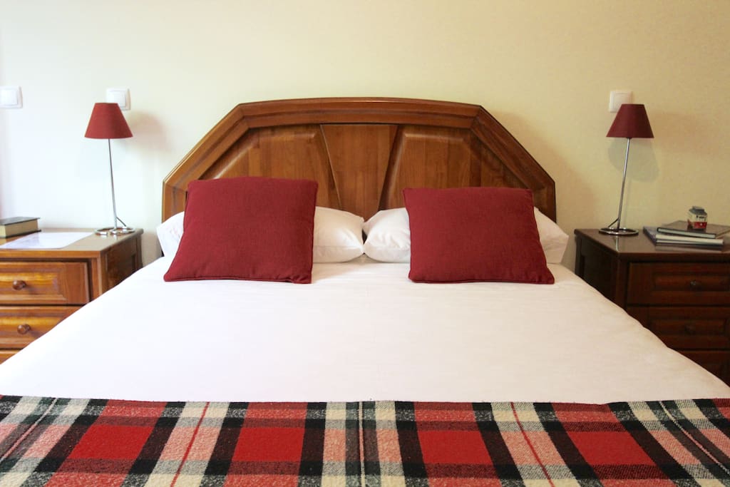 The Bedroom