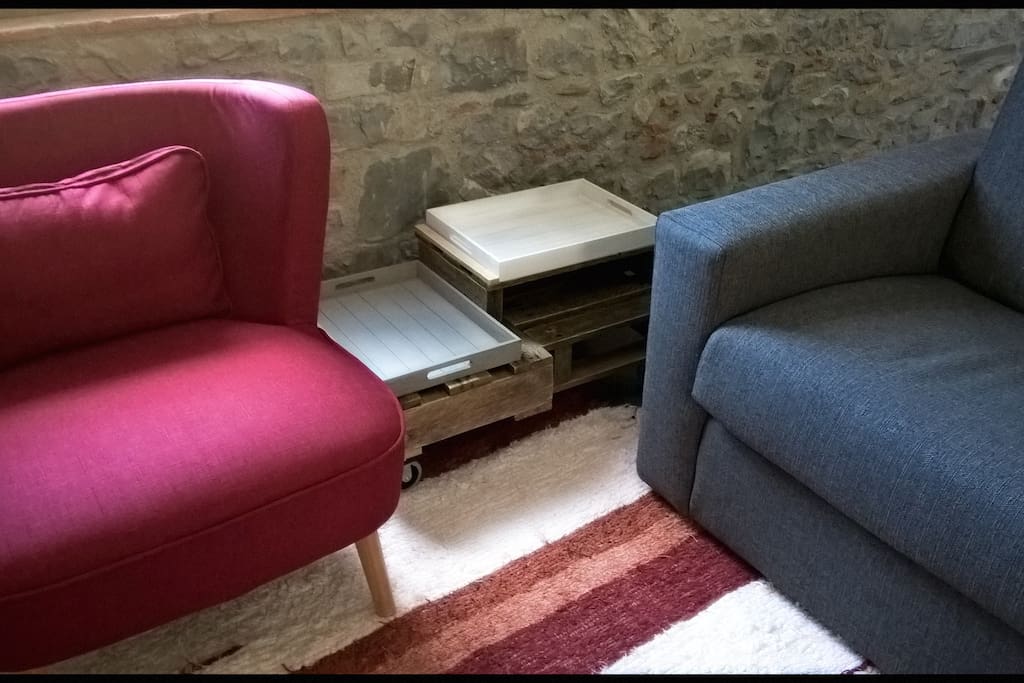 Tavolino salotto