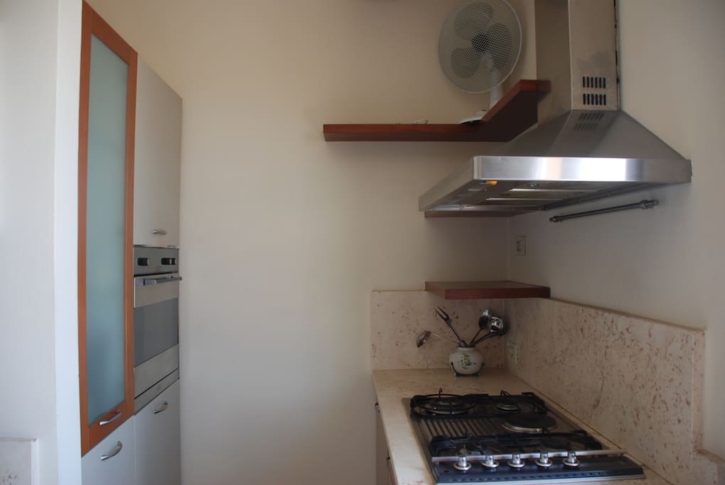 cucina 3 piano