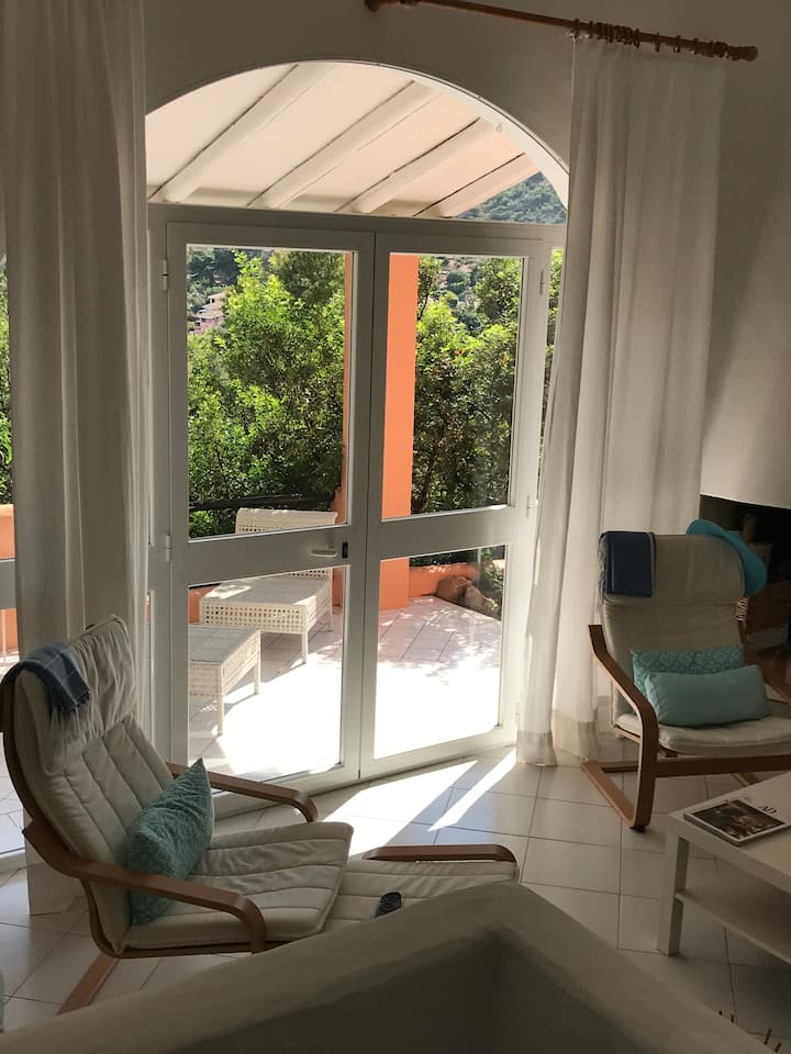 Villetta Vista Mare A 800 Mt Dalla Spiaggia - Islas de Cerdeña