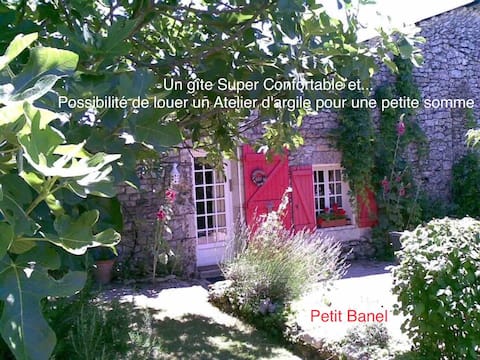 Cottage Petit Banel in Lauzerte