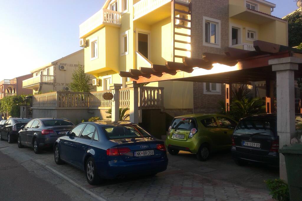 Apartments Sandra