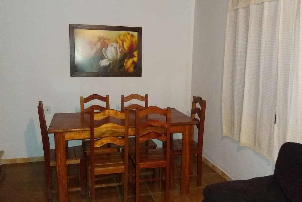 Sala de jantar