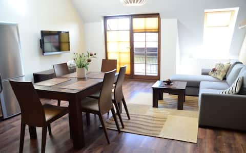 Apartamenty Baltyckie - Bulwar Prestige