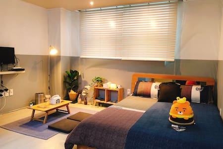 Seoul Sunday House (동대문/동묘역 가족 친구여행  2인기준, 주차 불가 )