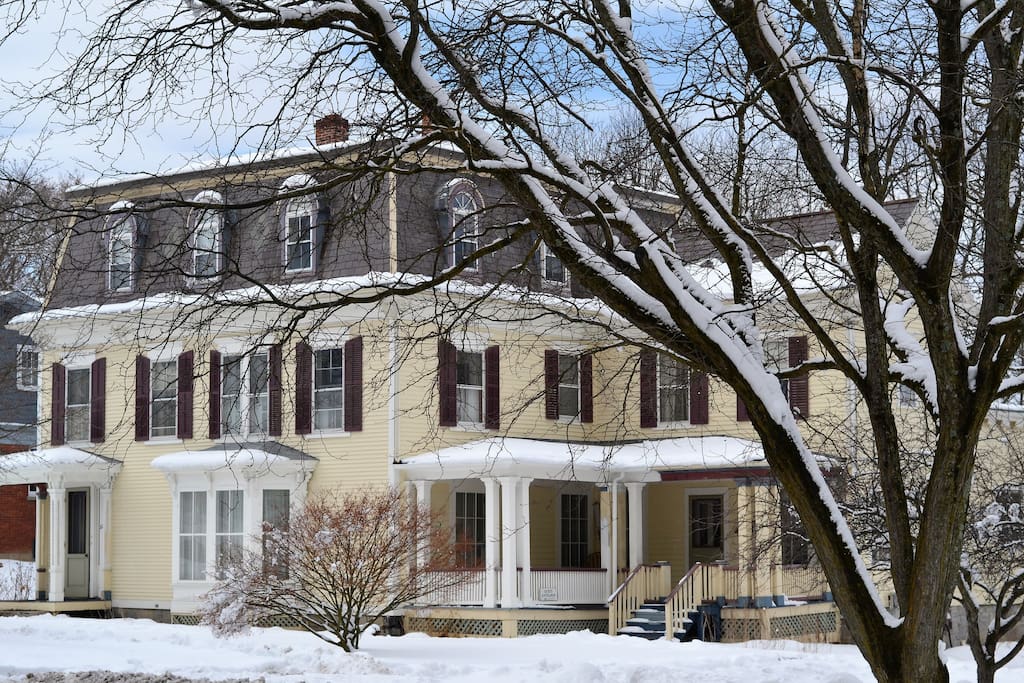 Emerson House Vergennes