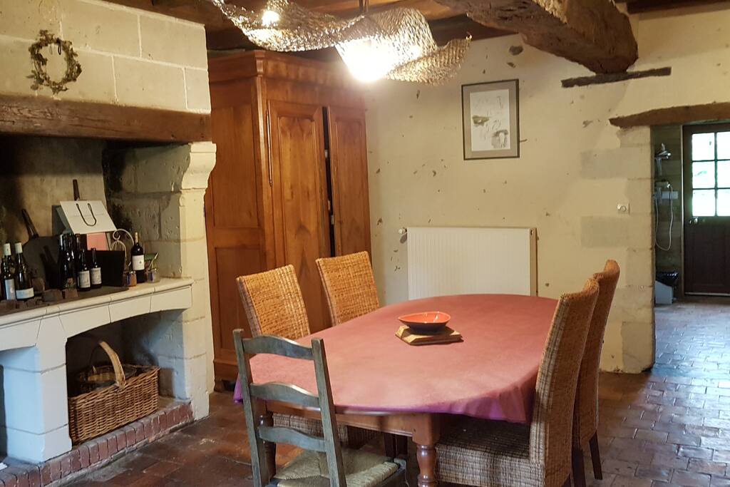 Salle à manger