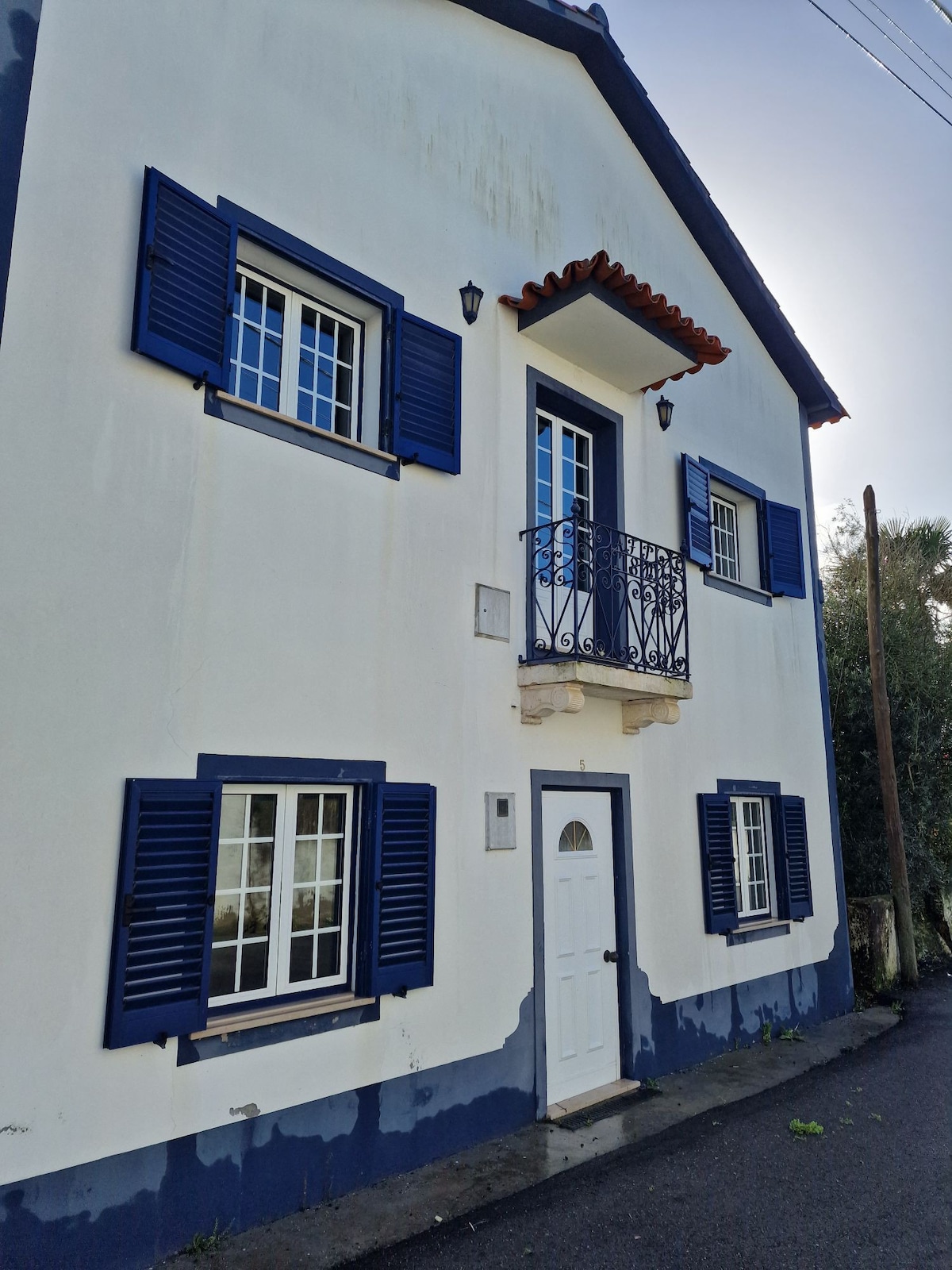 Apartment Aviator's House, Tomar, Portugal 
