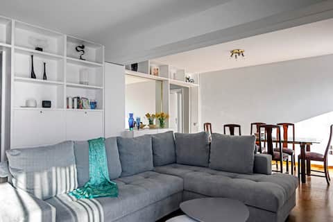 Amazing Seafront Apartment