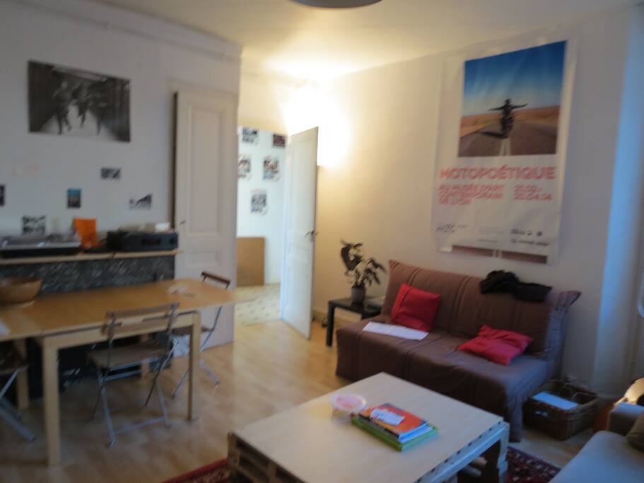 Le salon