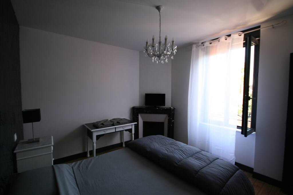 Chambre Bussy