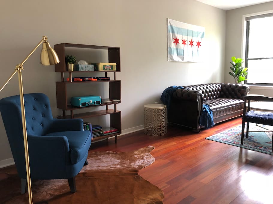 2nd Floor - Living / Family Room