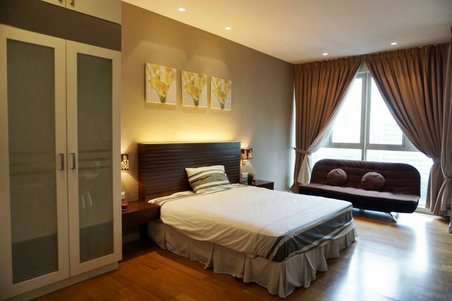 Airbnb: the top 20 lofts for rent in kuala lumpur airbnb ...