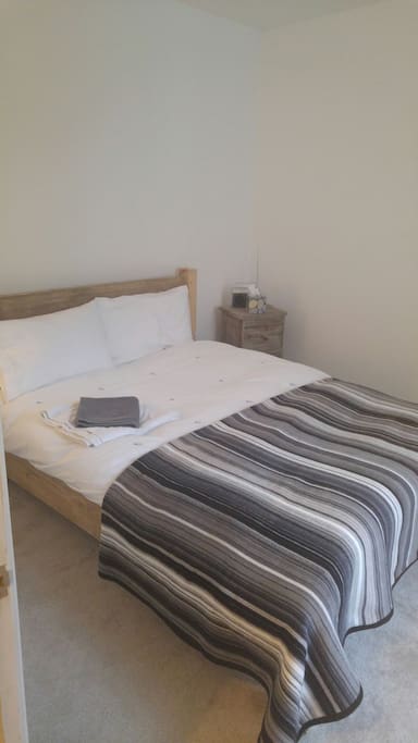 Double bedroom