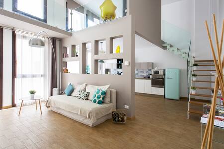 Laetitia Home Suite - Quaroni  w/ parking