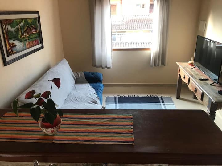 Casa Centro, Perto De Tudo - Paraty
