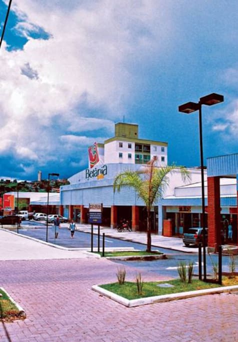 Betania Point Micro Shopping excelente