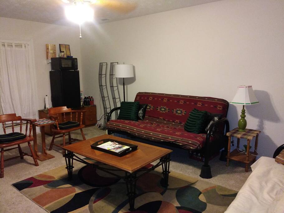 Shared Common area