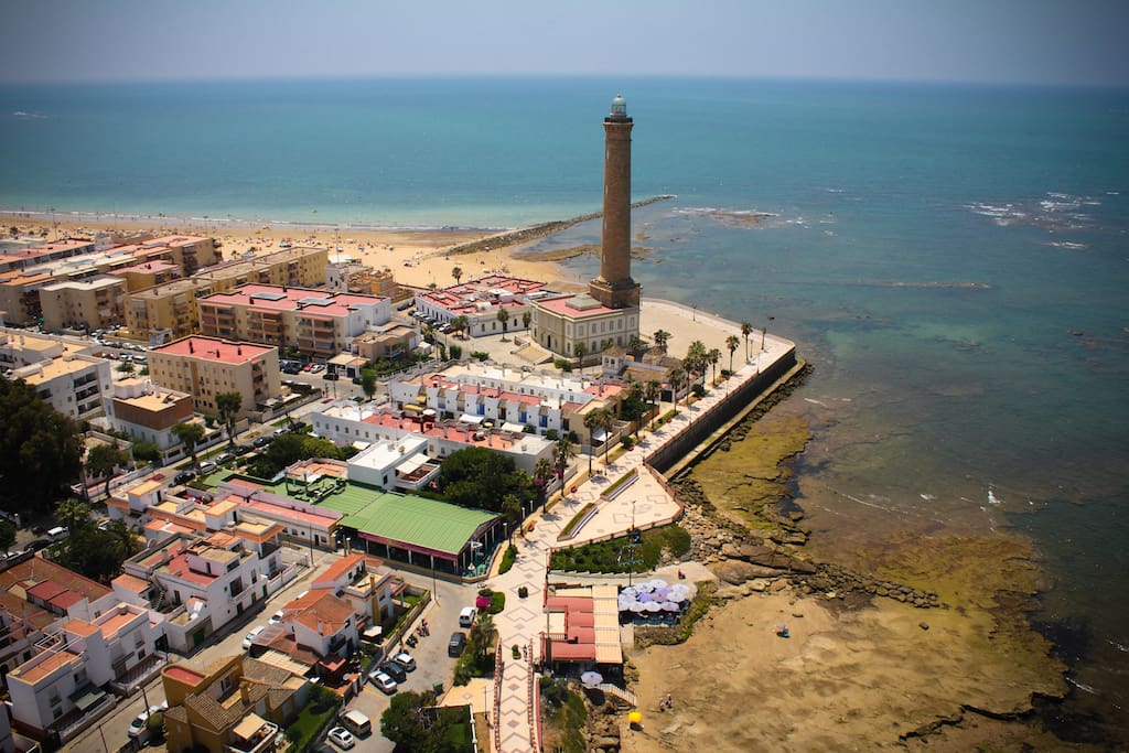Faro de Chipiona