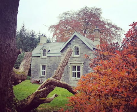 Keepers House, Castle Leslie Estate