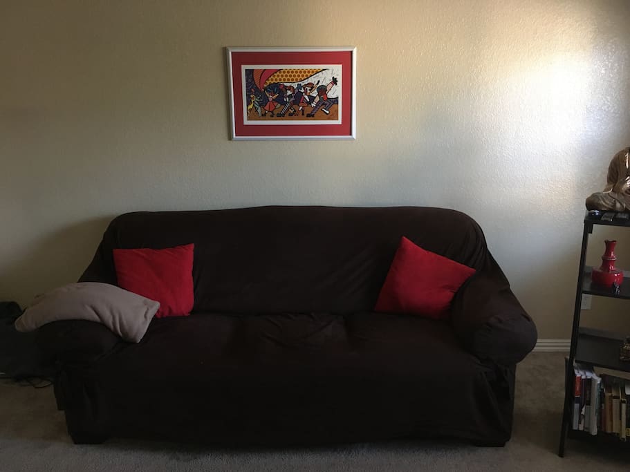 big comfy couch