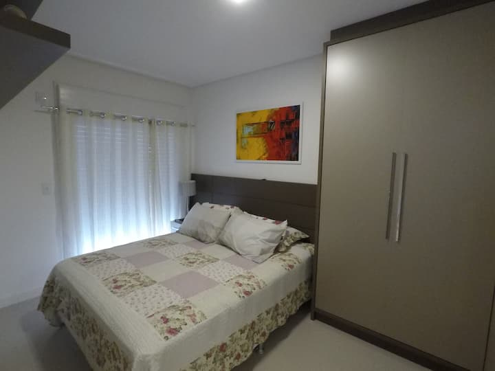 סוויטה עם מיטה 