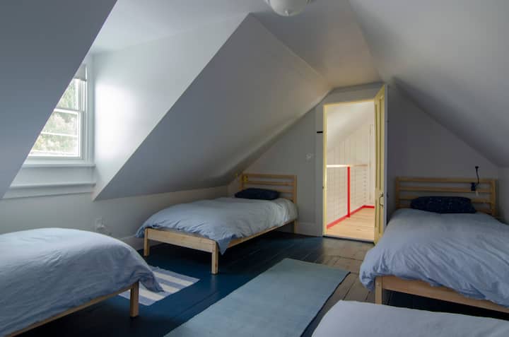 Južna spavaća soba