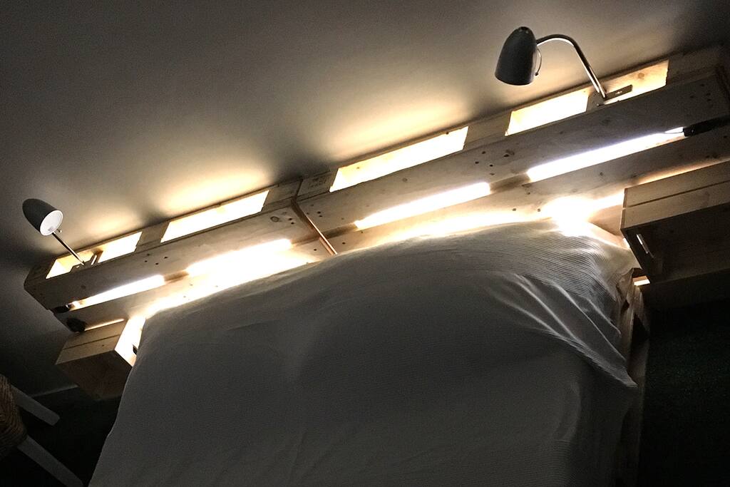 Atmosfera prima stanza
