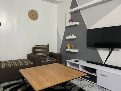 Modern apartment F2 of 60m2 in Aitchedji-calavi