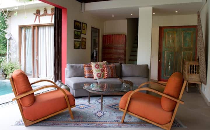 Rumah 88 Satu Houses For Rent In Seminyak Bali Indonesia