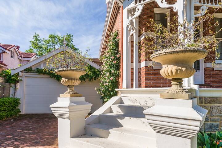 Fairview. Subiaco’s Most Significant Heritage Stay gallery image 5