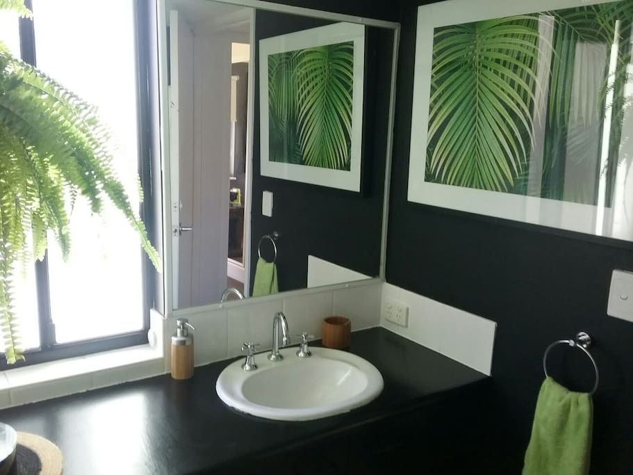main bathroom