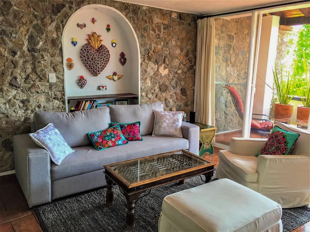 Casa Tranquila -  Colonial home in heart of Centro