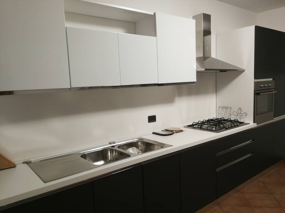 Cucina nuovissima