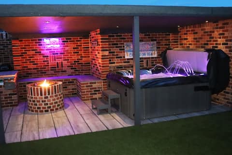 Successful Airbnb property: Sandy Feet Retreat Caister-on-Sea in Caister On Sea