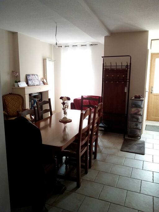 salle à manger