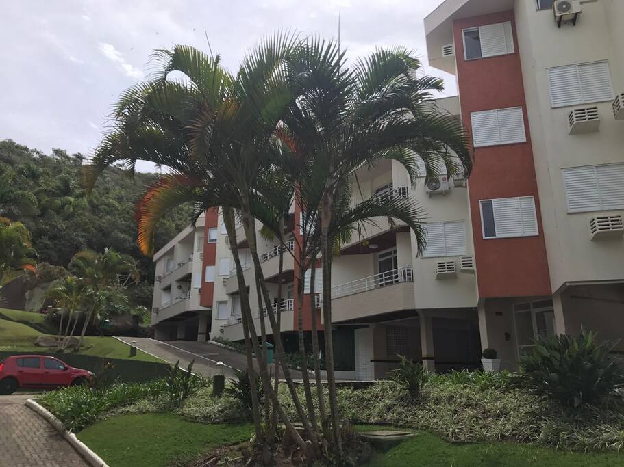 Amplo contato com a natureza