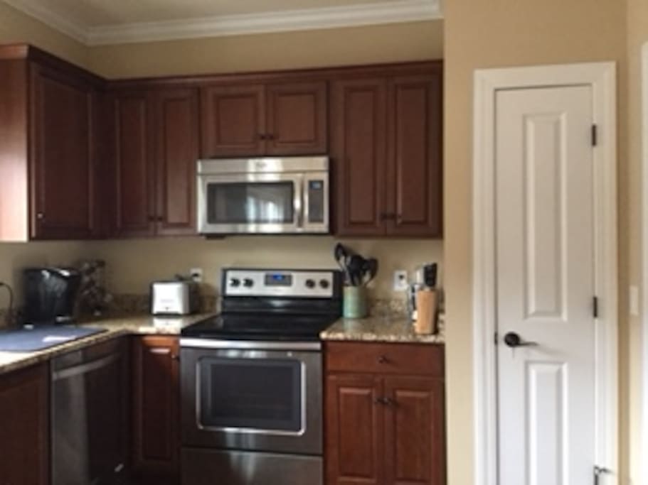 Granite Kitchen